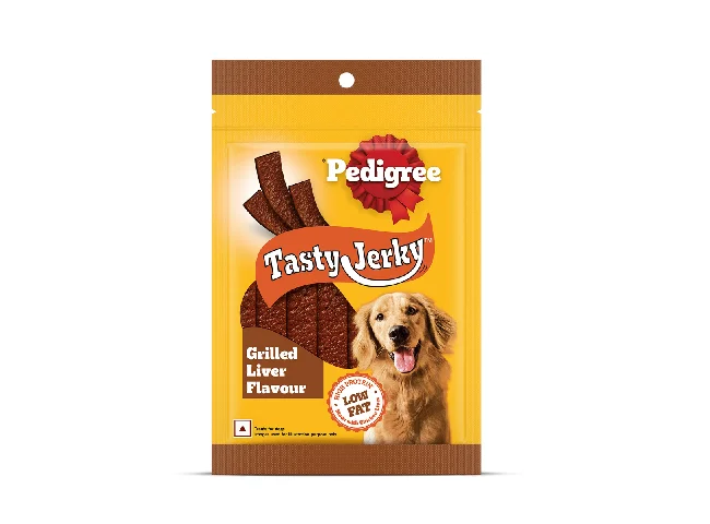 PEDIGREE Tasty Jerky Liver Dog Treat