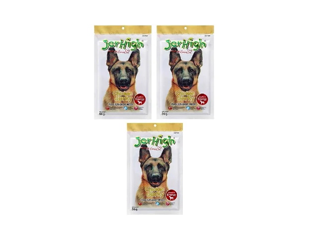JerHigh Chicken Meat Chicken Dog Treat