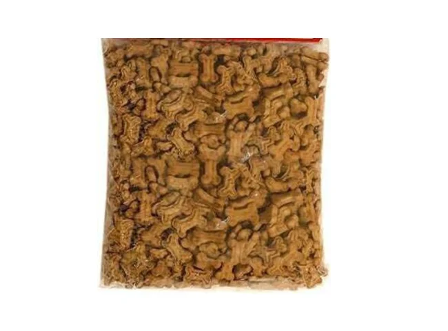 DogTrust Dog Biscuit 1 Kg Chicken (Puppy) Chicken Dog Treat