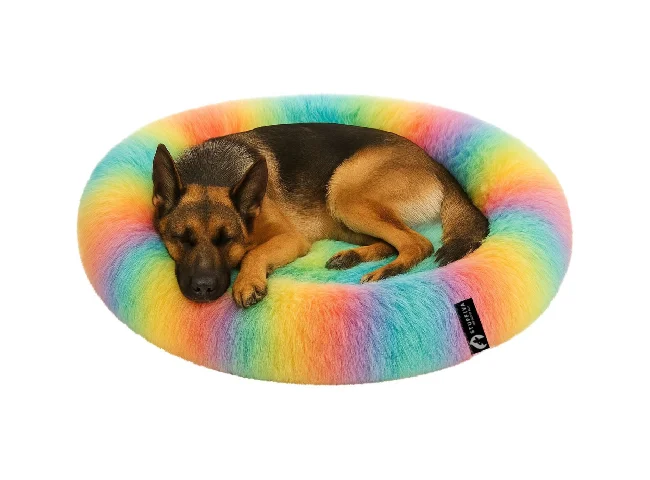 Stuffiva PBOVAL L Pet Bed