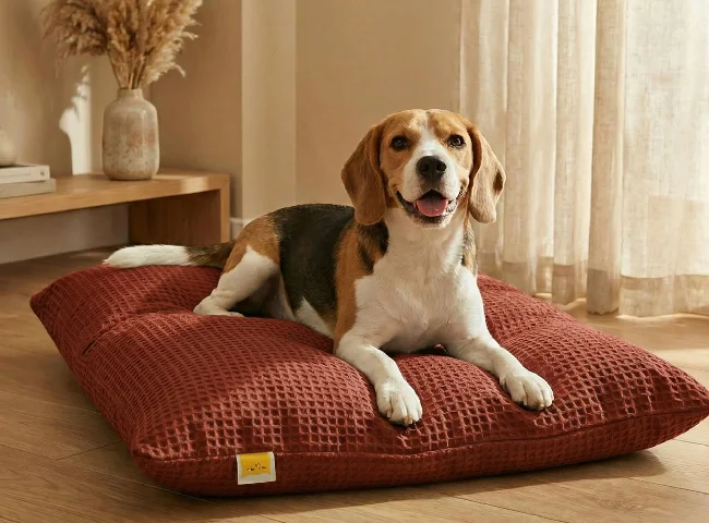 SleepyCat Original Splash Resistant XL Pet Bed