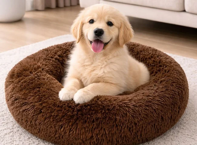 Zexsazone Pet Bed for Cats and Puppies Dogs S Pet Bed