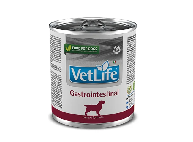 Farmina VET LIFE NATURAL DIET DOG GASTRO-INTESTINAL 0.3 kg Wet Adult Dog Food