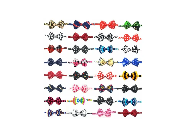 Rvpaws Bow Tie for Dog, Cat