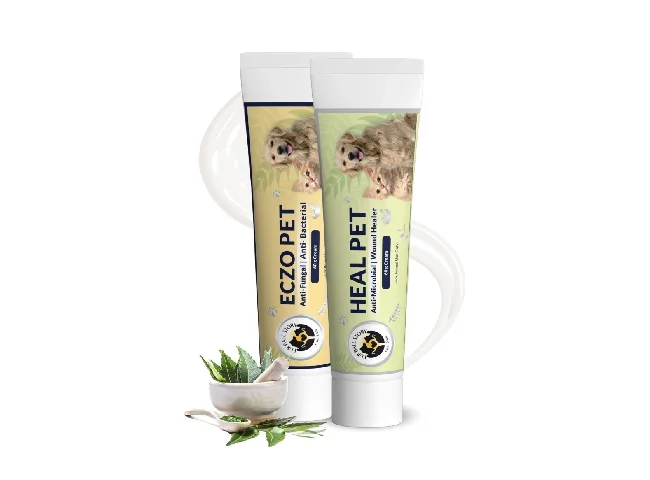 Injury & Infection Protection Combo Pack Pet First Aid Kit (2 Pieces)