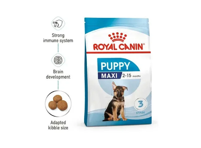 Royal Canin MAXI PUPPY 0.22 kg Dry Young Puppy Food