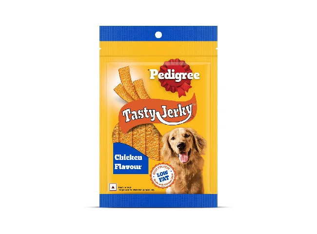 PEDIGREE Tasty Jerky Chicken Dog Treat