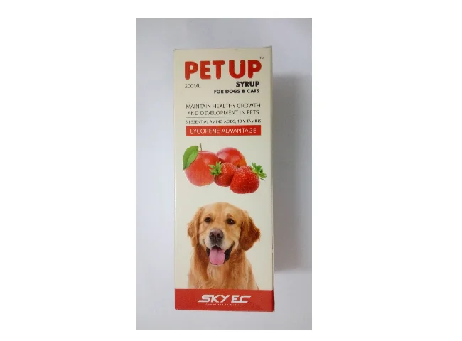 skyec Vitamin Supplement Liquid