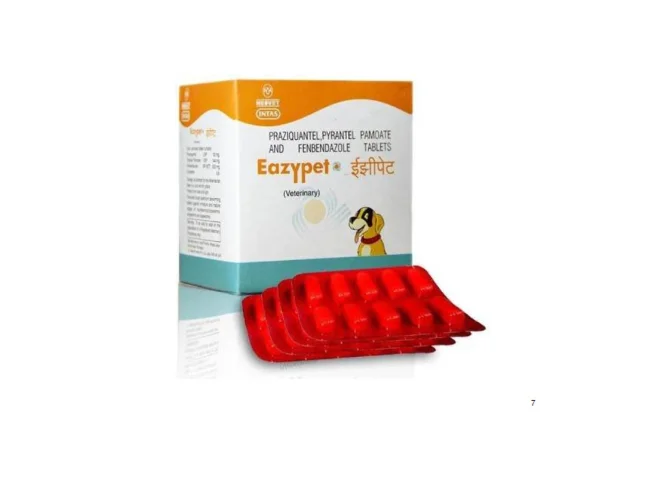 Dog & Cat Health Supplement with Calcium & Vitamins for Better Bone Strength Pet Health Supplements (10 Pieces)