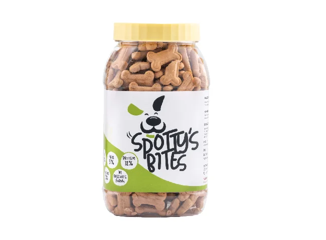 Chicken & Rice Dog Biscuits Chicken Dog Treat (400 g)